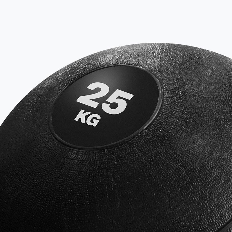 Medicimbalová lopta THORN FIT Slam 25 kg black 2