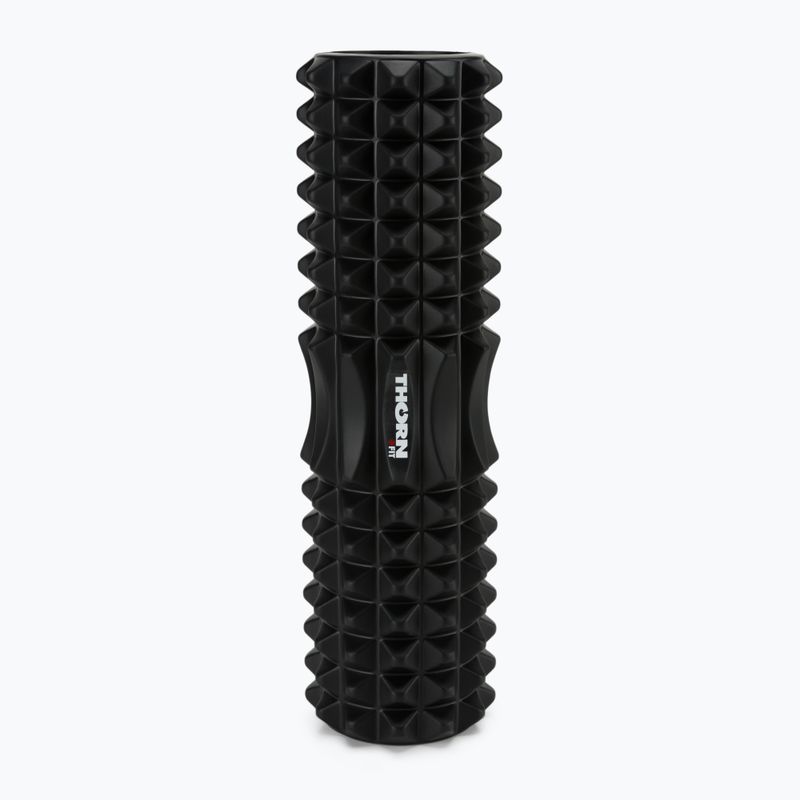 THORN FIT Masážny valec na chrbticu čierny 505233