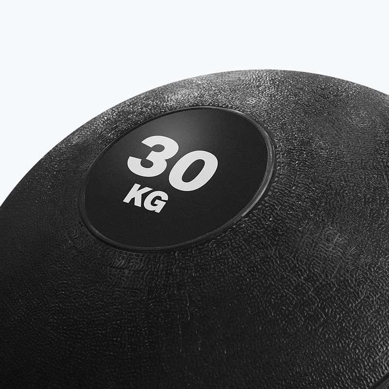 Medicimbalová lopta THORN FIT Slam 30 kg black 2