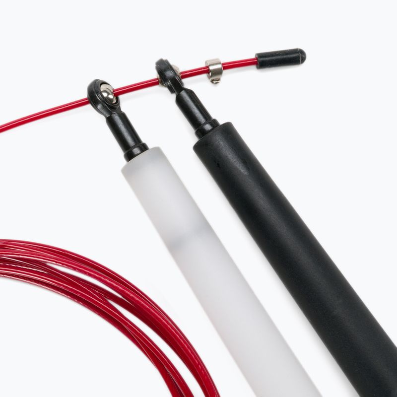 THORN FIT Speed Rope 3.0 tréningové švihadlo červené 513023 2