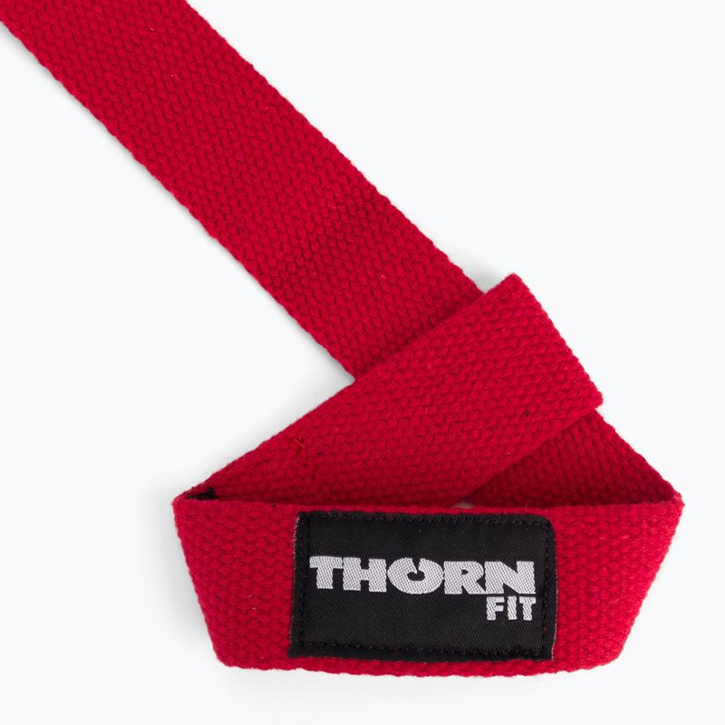 Zdvíhacie popruhy THORN FIT červené 513542 4