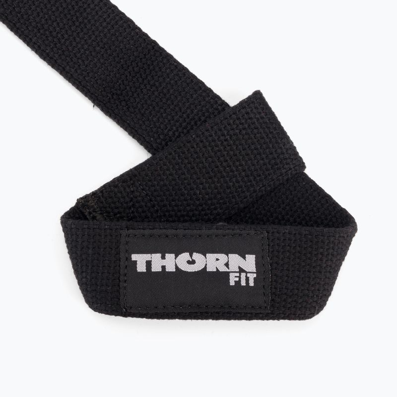 Zdvíhacie popruhy THORN FIT čierne 513559 4