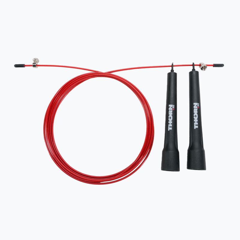 THORN FIT Speed Rope Jedno tréningové švihadlo červené 513832
