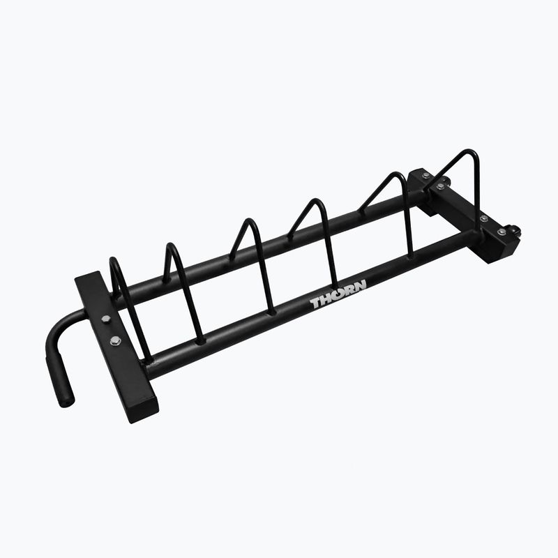 Stojan na závažia THORN FIT Plate Storage Horizontal black 2
