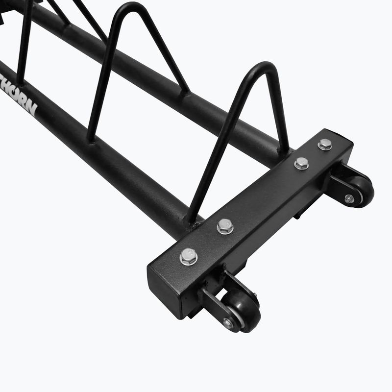 Stojan na závažia THORN FIT Plate Storage Horizontal black 3