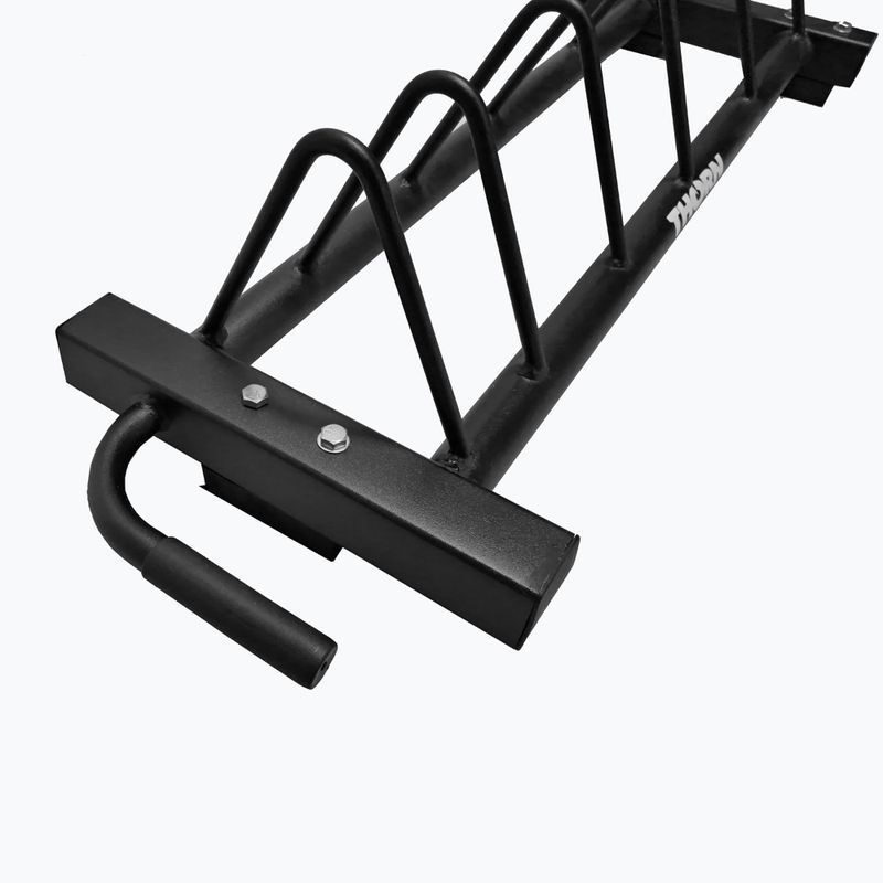 Stojan na závažia THORN FIT Plate Storage Horizontal black 4
