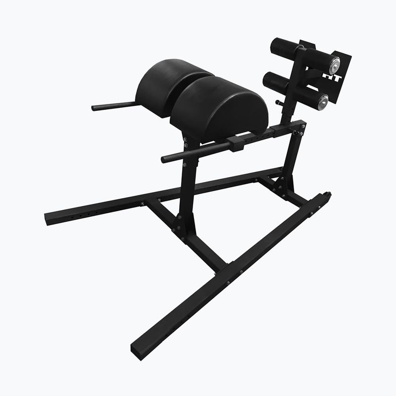 Prístroj na cvičenie bicepsu THORN FIT GHD-1 gym black 2