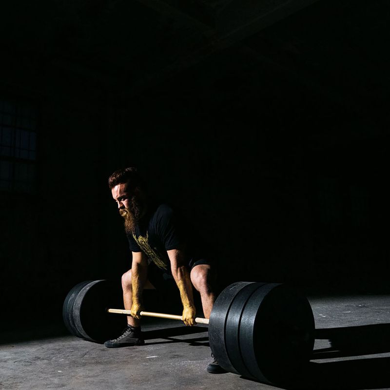 THORN FIT Olympijská činka ODIN 20 kg 8