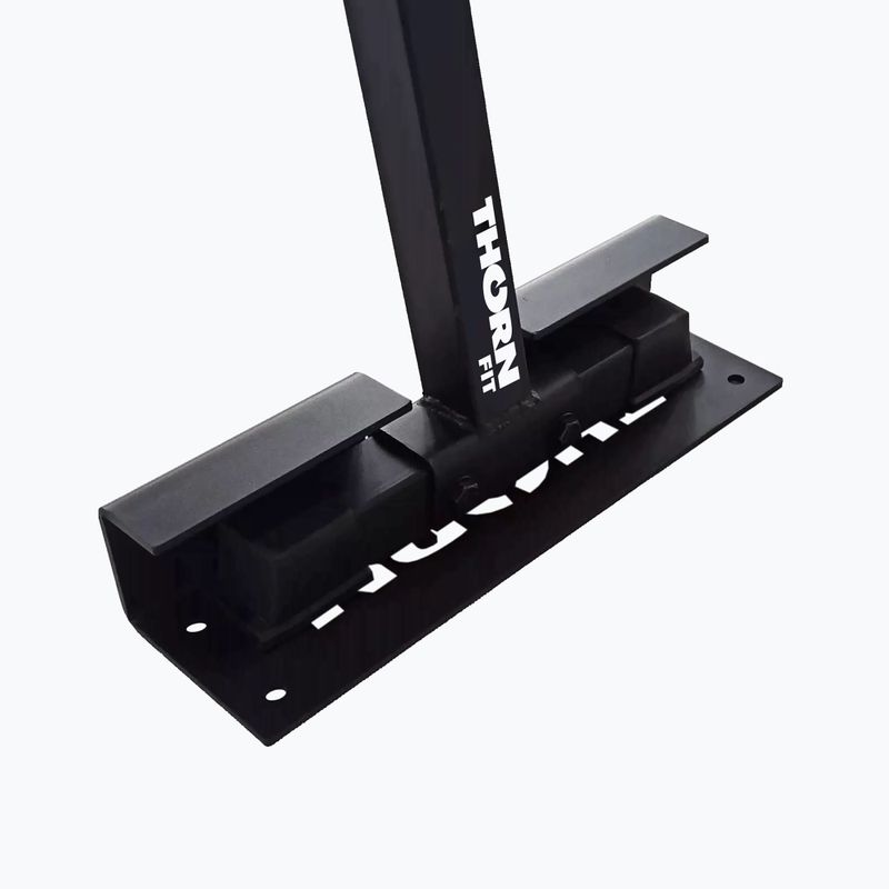 Vešiak na tréningovú lavičku THORN FIT Bench Hanger black 3