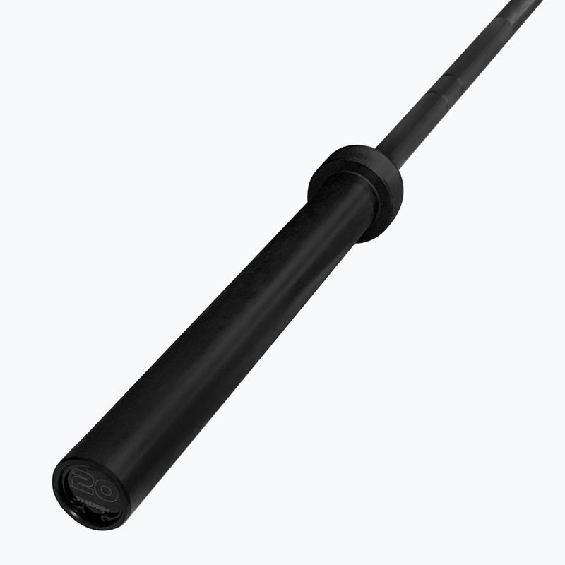 RVzpieračská tyč rovná THORN FIT Heavy Metal Cerakote black 2
