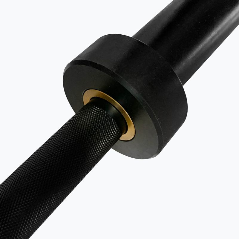 RVzpieračská tyč rovná THORN FIT Heavy Metal Cerakote black 3