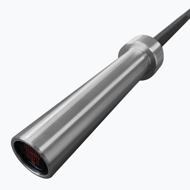RVzpieračská tyč rovná THORN FIT Dead Lift black 2