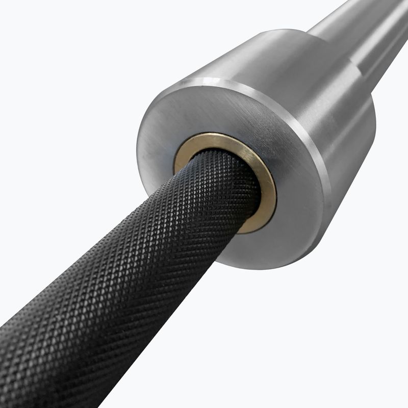 RVzpieračská tyč rovná THORN FIT Dead Lift black 4
