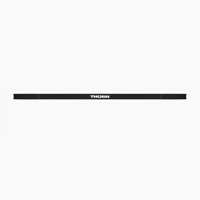 Páska na tréning THORN FIT Latex Superband Micro black 2