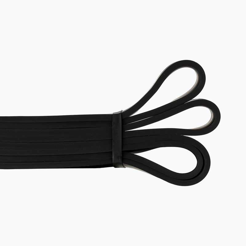 Páska na tréning THORN FIT Latex Superband Micro black 3