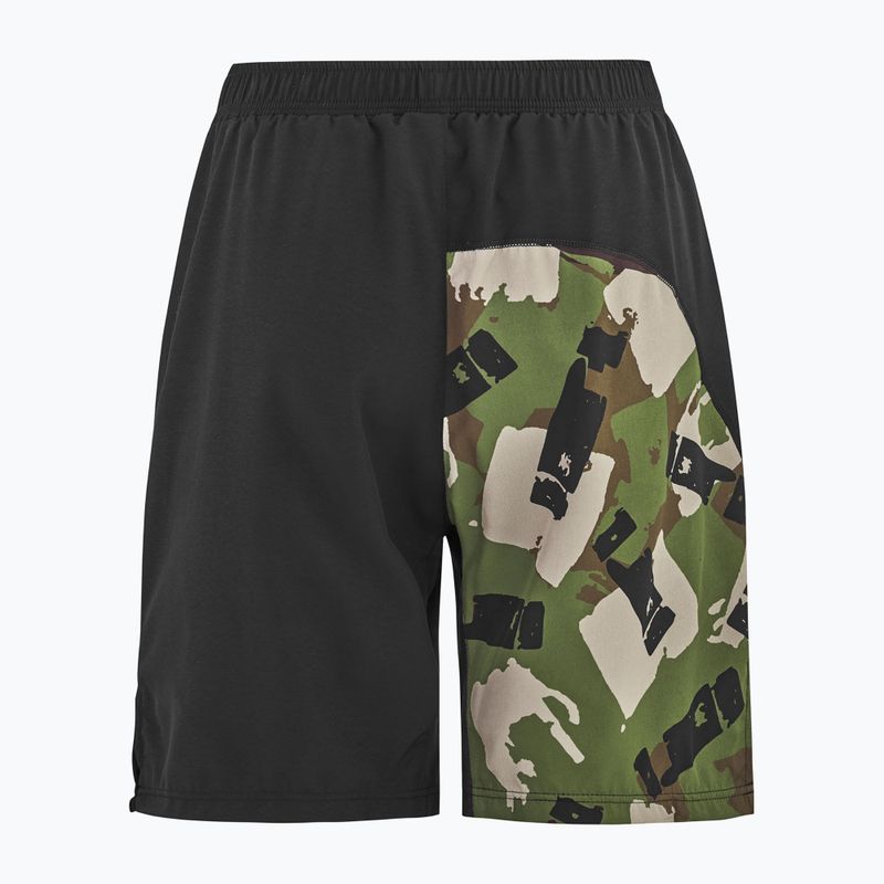 Šortky Spodenki THORN FIT Sport Training camo 2