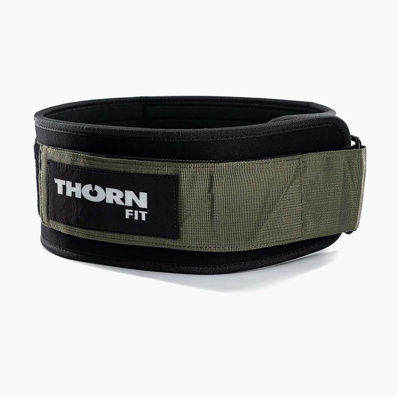 Vzpieračský opasok THORN FIT Pro Camo black/camo/white 2