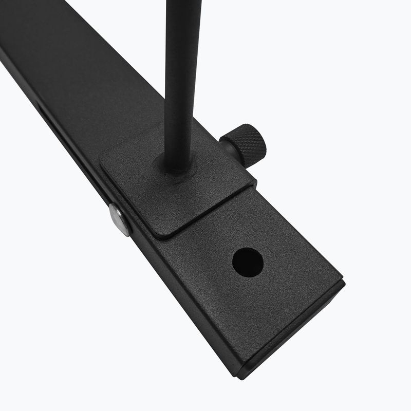 Vešiak na podložky THORN FIT Adjustable Mat Rack black 3
