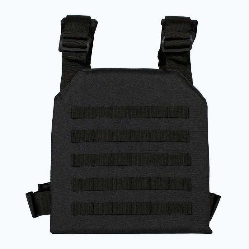 Tréningová vesta s záťažou Thorn Fit Tactic One Weight 1,15 kg black 2