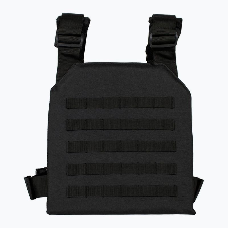 Tréningová vesta s záťažou Thorn Fit Tactic One Weight 3,2 kg black 2