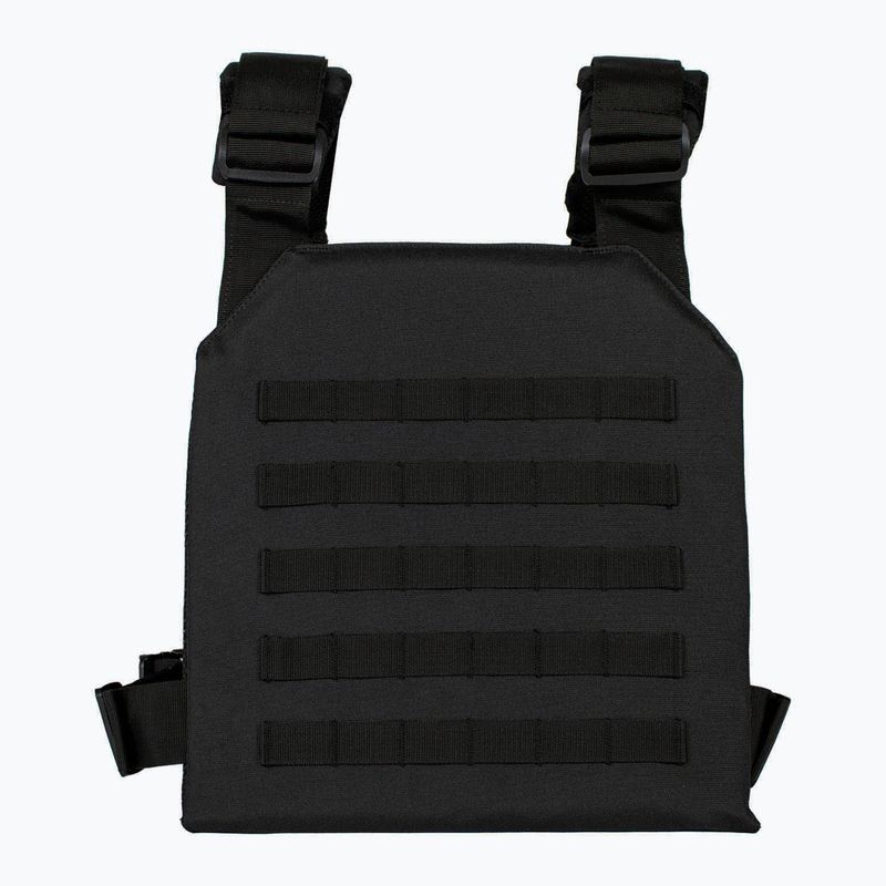 Tréningová vesta s záťažou Thorn Fit Tactic One Weight 5 kg black 2