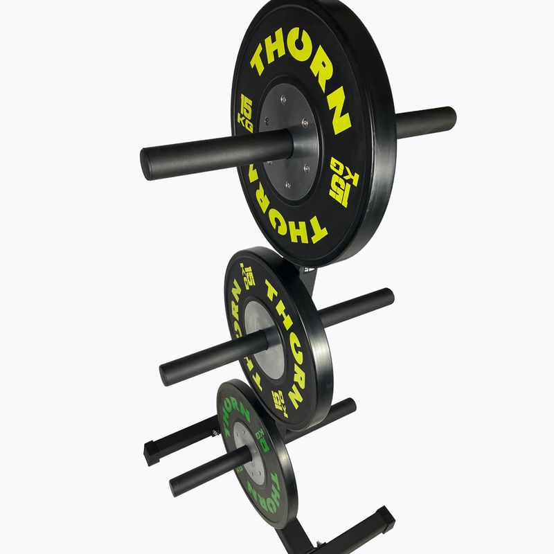 Stojan na závažia THORN FIT Vertical Plate black 3