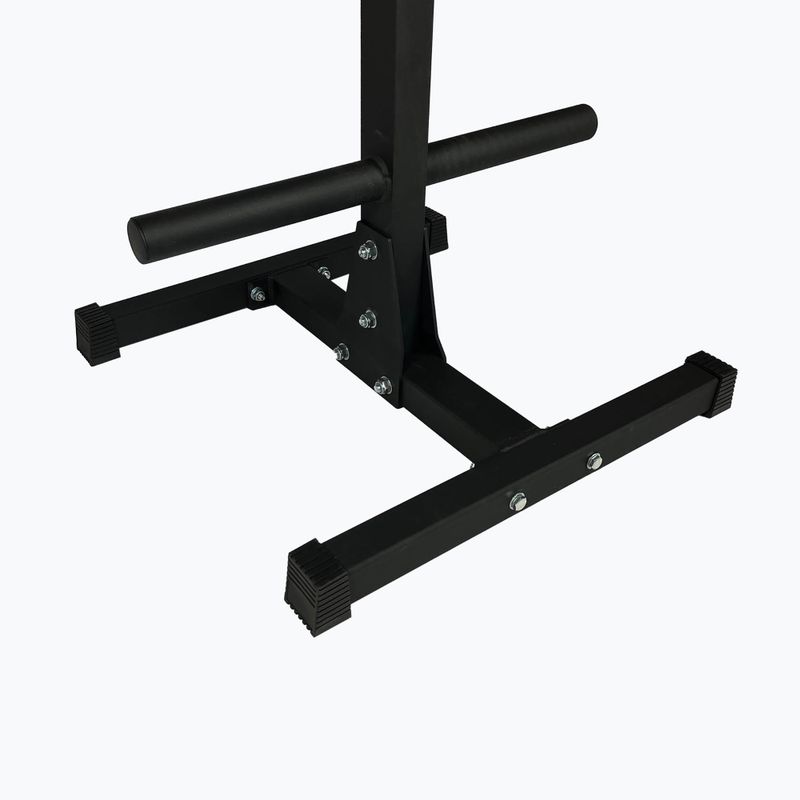 Stojan na závažia THORN FIT Vertical Plate black 4