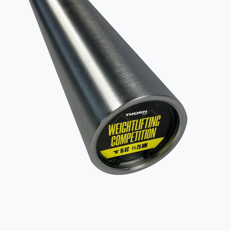 RVzpieračská tyč rovná THORN FIT Competition steel 3