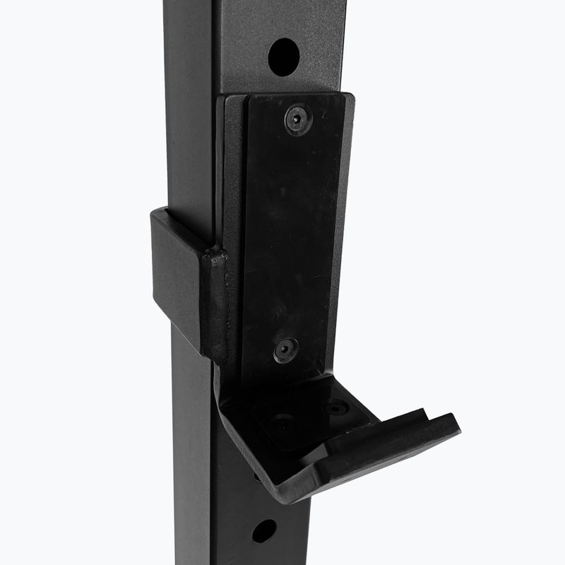 Stojan na činku THORN FIT Barbell Rack 2.0 black 3