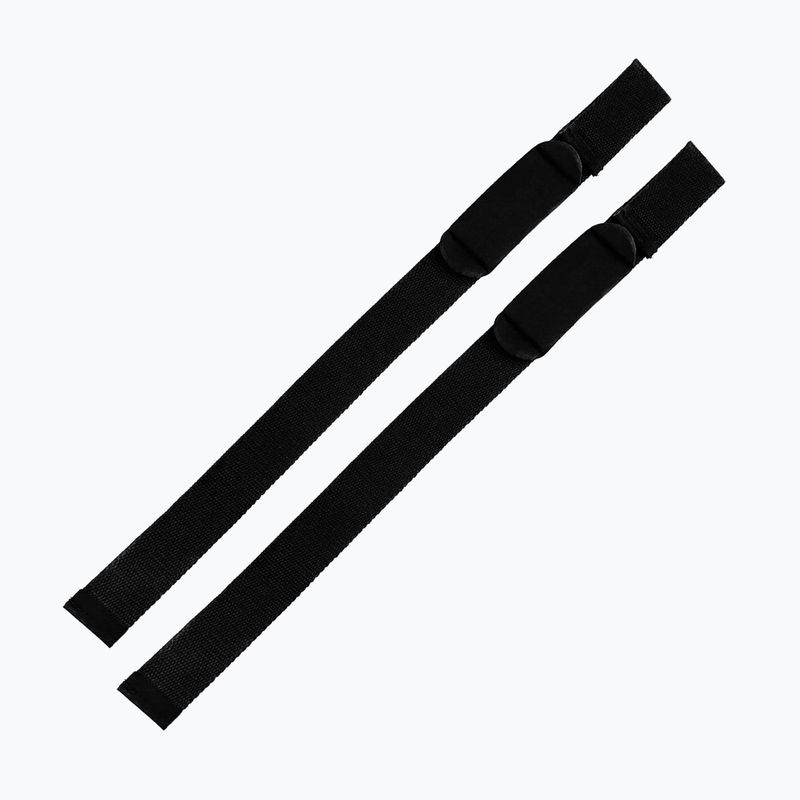 Vzpieračský pás THORN FIT Lifting Straps Anti-Slip red 5