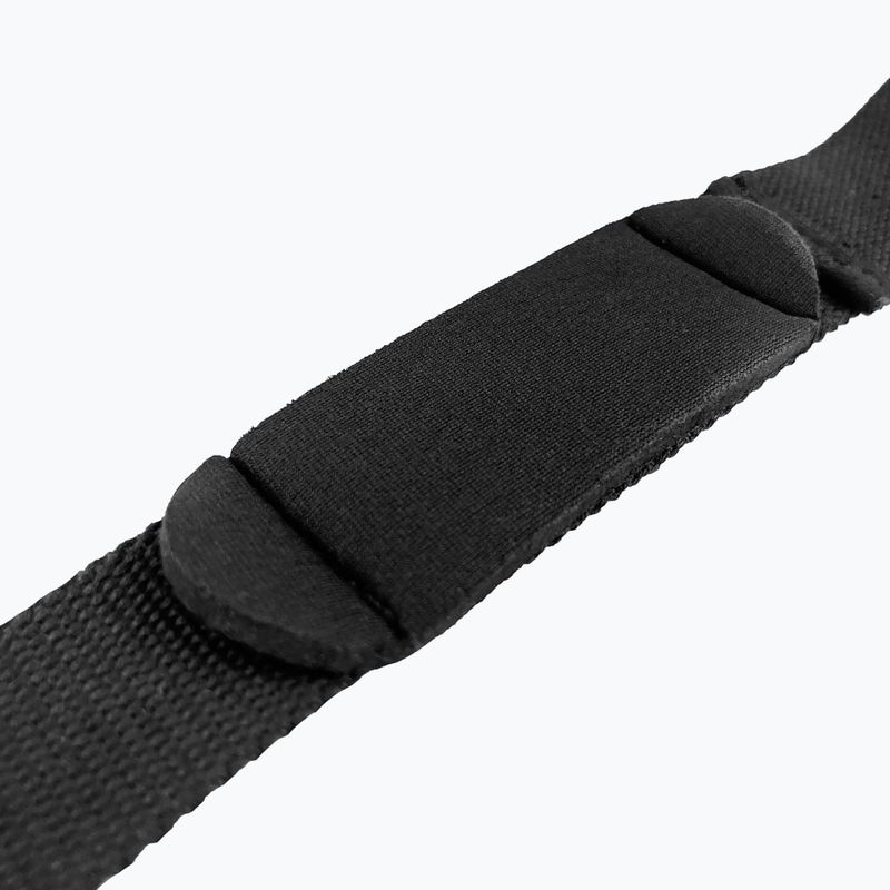 Vzpieračský pás THORN FIT Lifting Straps Anti-Slip red 7