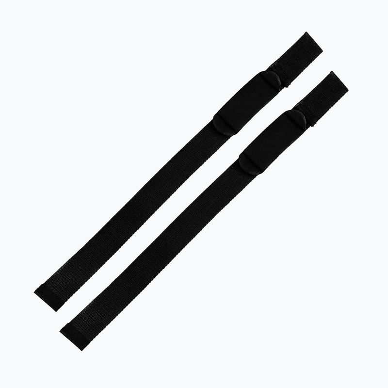 Vzpieračský pás THORN FIT Lifting Straps Anti-Slip army green 5