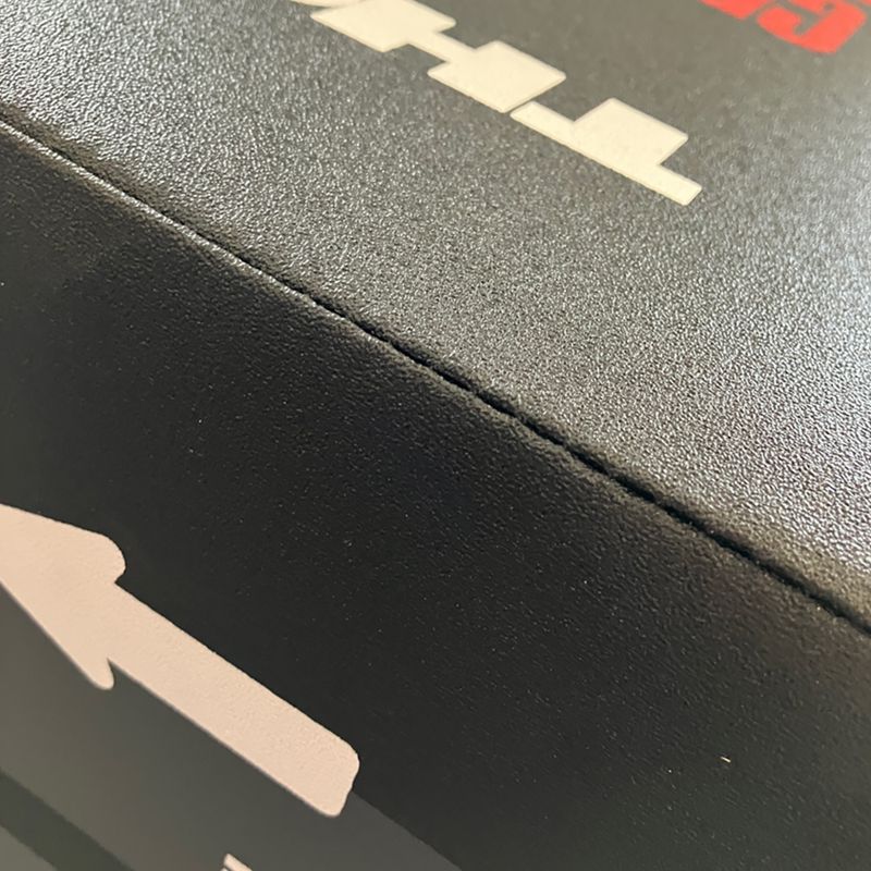 Plyometrická bedňa THORN FIT Hybrid Plyo Box black 3