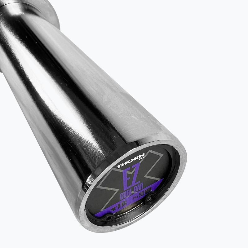 Olympijská hriadeľ THORN FIT EZ black 4