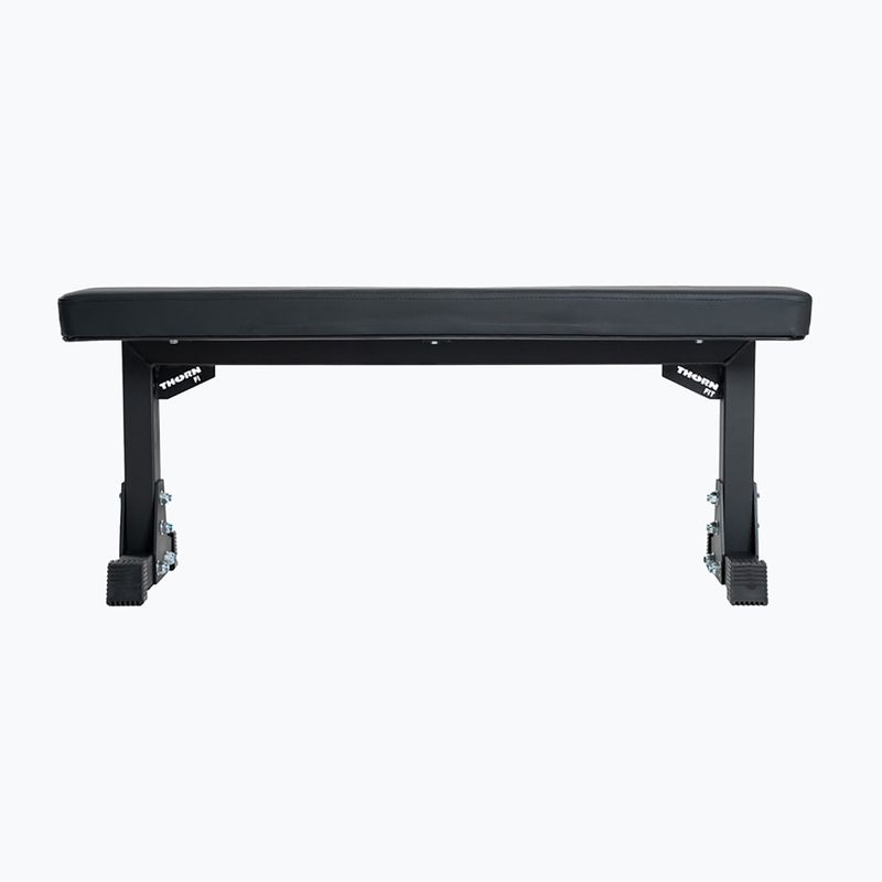 Posilňovacia lavica THORN FIT Gym Flat Bench Pro black 2