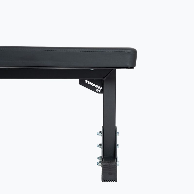 Posilňovacia lavica THORN FIT Gym Flat Bench Pro black 3