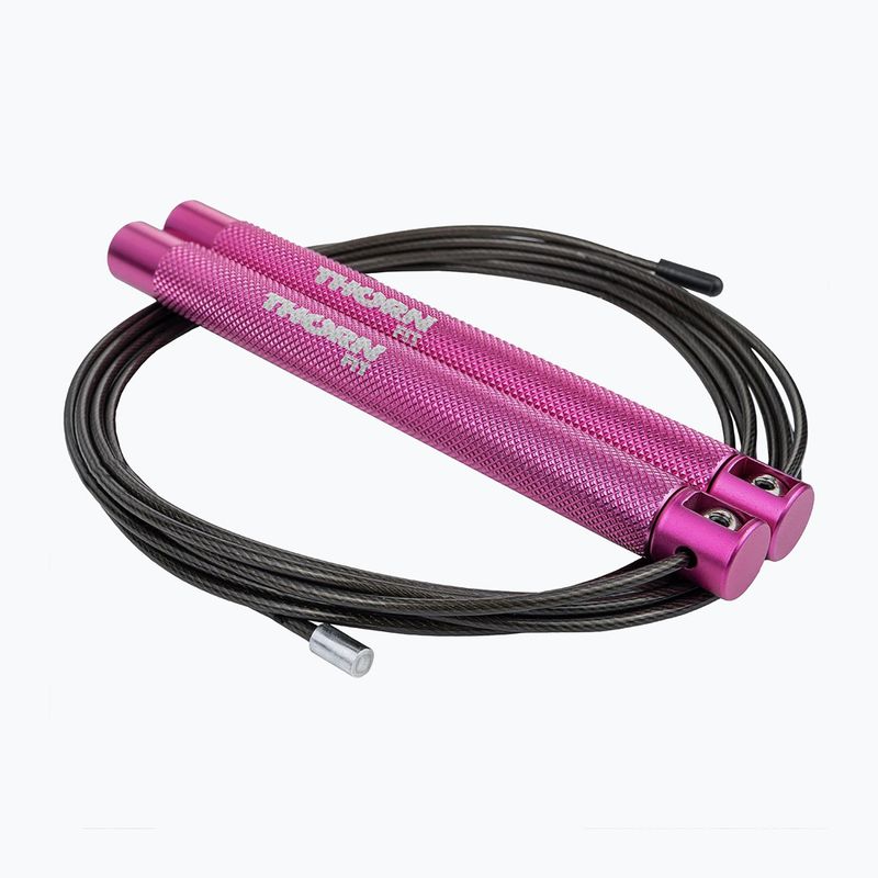 Fitness švihadlo THORN FIT Speed Rush pink 3