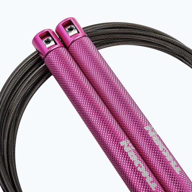 Fitness švihadlo THORN FIT Speed Rush pink 4