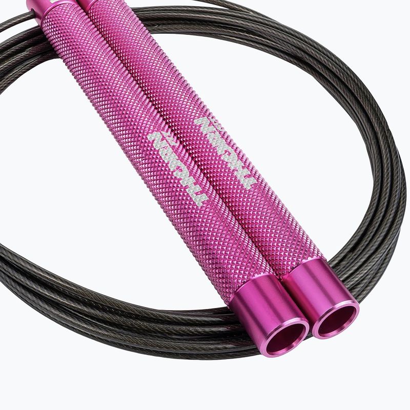 Fitness švihadlo THORN FIT Speed Rush pink 5