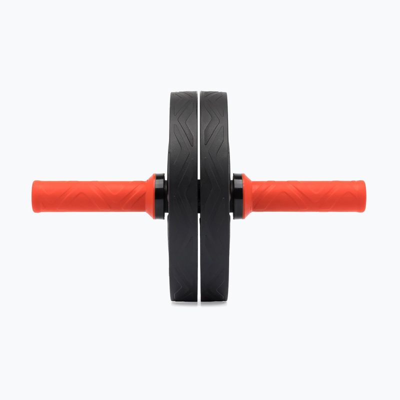 Koliesko na posilňovanie brušných svalov THORN FIT AB Wheel red 2