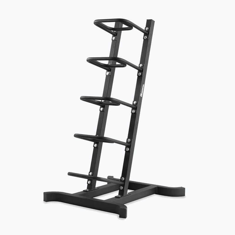 Vertikálny stojan na sandbagy THORN FIT SandBag stand black 2