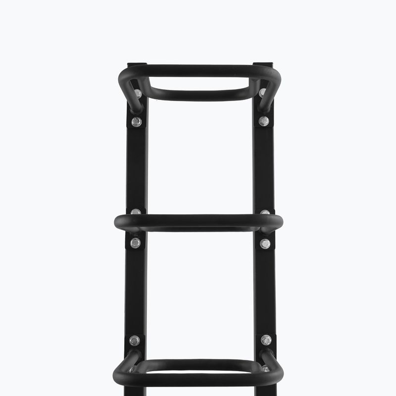 Vertikálny stojan na sandbagy THORN FIT SandBag stand black 4