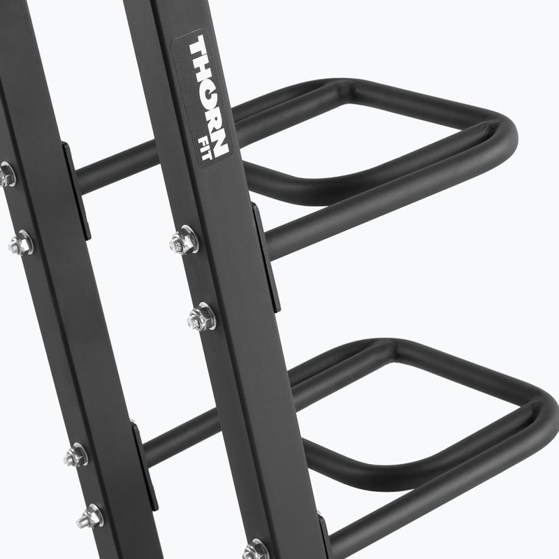 Vertikálny stojan na sandbagy THORN FIT SandBag stand black 5