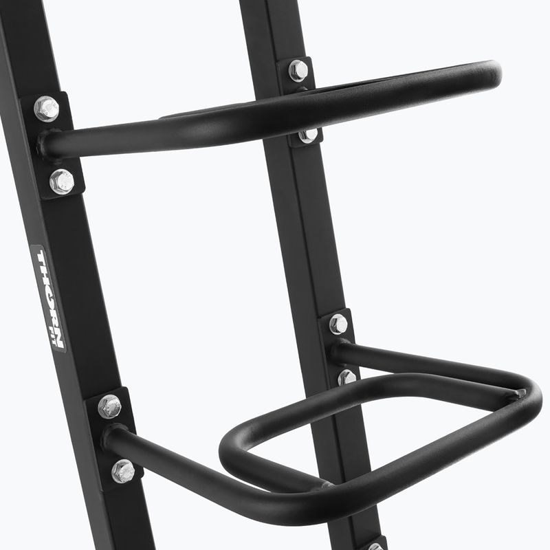 Vertikálny stojan na sandbagy THORN FIT SandBag stand black 6