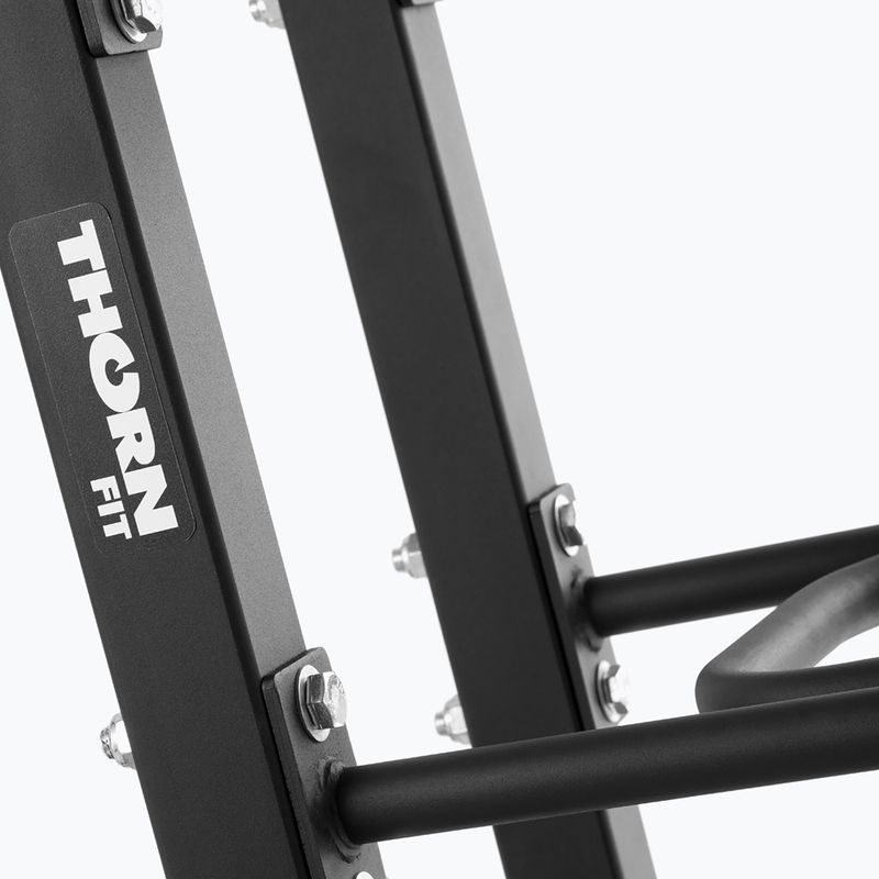 Vertikálny stojan na sandbagy THORN FIT SandBag stand black 7