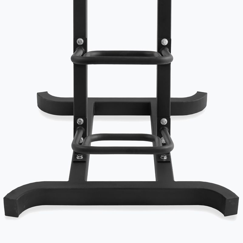 Vertikálny stojan na sandbagy THORN FIT SandBag stand black 8