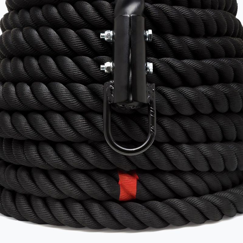 Tréningové lano THORN FIT Competition Hybrid do sanek black 3