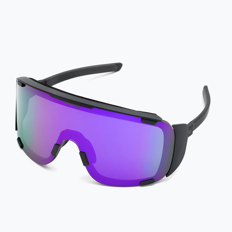 Slnečné okuliare THORN FIT S3 black/ultraviolet 2