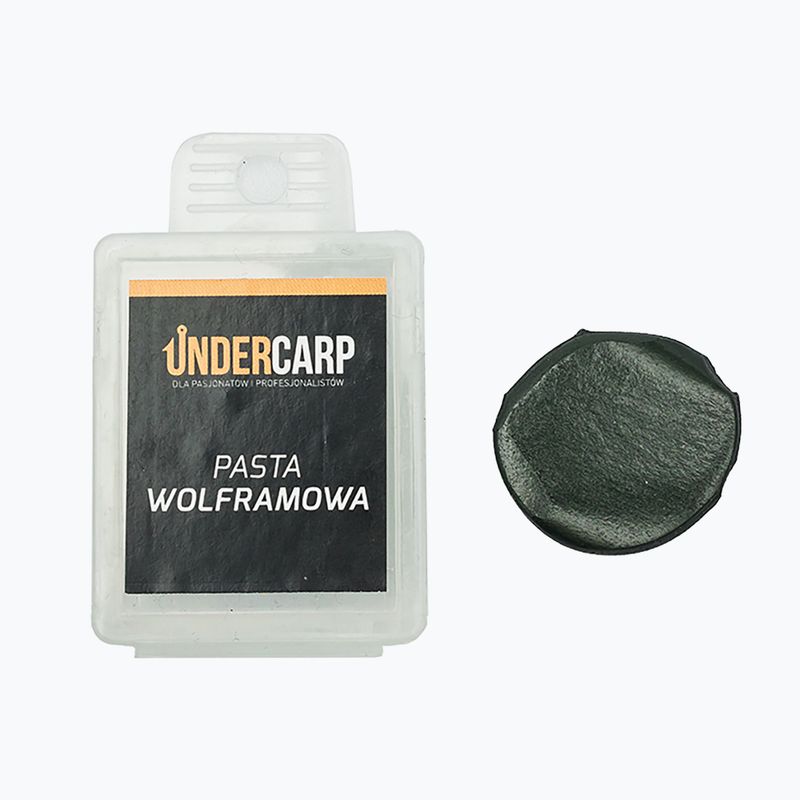 UNDERCARP volfrámová rybárska pasta zelená UC392
