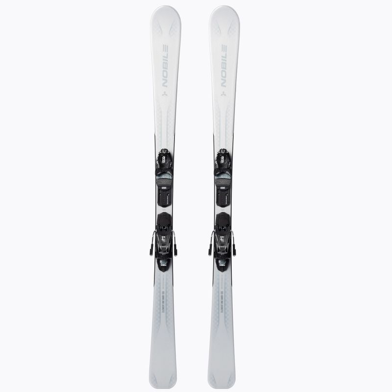 Dámske zjazdové lyže Nobile Element One + Vist VSS 310 + Speed Spacer plate white VSS310